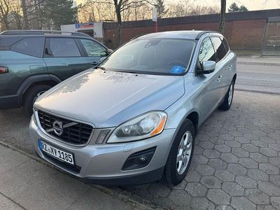 Gebraucht Volvo XC60 Momentum 163 PS (119 kW) 2009 Silber SUV