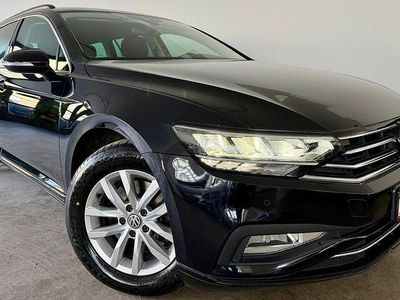 Gebraucht VW Passat Business 150 PS (110 kW) 2023 Schwarz Kombi