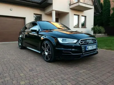 Gebraucht Audi S3
