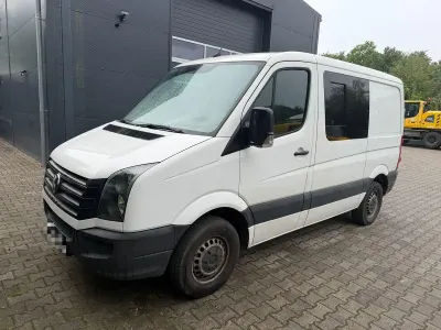 Gebraucht VW Crafter