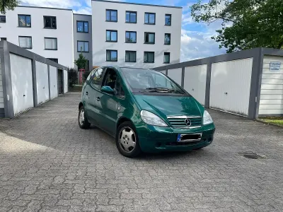 Gebraucht Mercedes A160