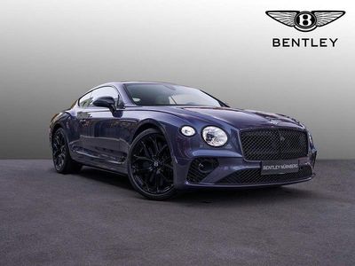Gebraucht Bentley Continental GT 549 PS (403 kW) 2024 Schwarz Limousine