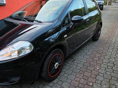 Usata Fiat Punto 74 CV (54 kW) 2006 Nero Utilitaria