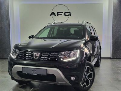 gebraucht Dacia Duster II Adventure*NAVI*360KAMERA*TOTWINKELASS