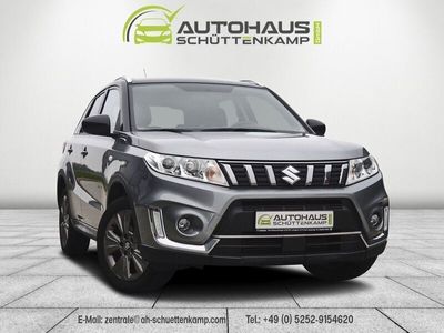 gebraucht Suzuki Vitara 1.4 Comfort BoosterJet 1.HAND|RFKMRA|XENO