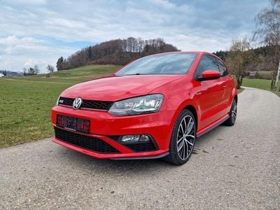 Gebraucht VW Polo GTI 192 PS (141 kW) 2015 Rot Kleinwagen