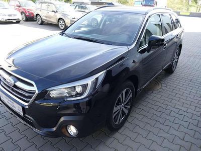 Używany Subaru Outback Sport 175 KM (128 kW) 2020 Czarny Kombi
