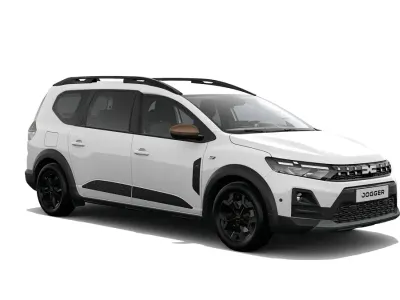 Neu Dacia Jogger Extreme 122 PS (89 kW) 2026 Van / Kleinbus