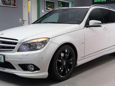 Gebraucht Mercedes C320 Avantgarde 224 PS (164 kW) 2008 Weiß Kombi