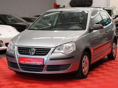 Brugt VW Polo 80 HK (58 kW) 2007 Sølv Hatchback