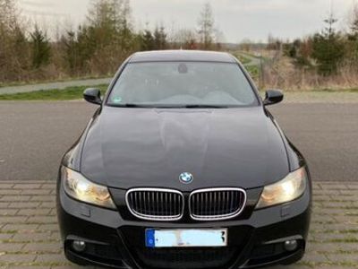 gebraucht BMW 320 d Touring -