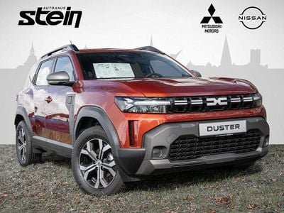 Neu Dacia Duster Expression 131 PS (96 kW) 2025 Braun SUV
