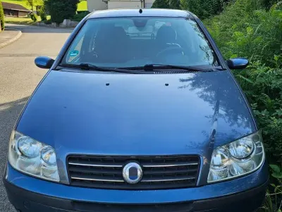 Gebraucht Fiat Punto