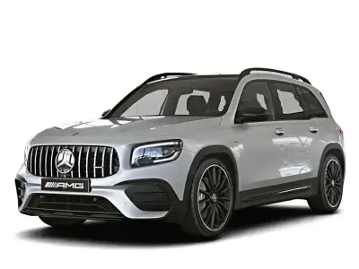 Gebraucht Mercedes GLB35