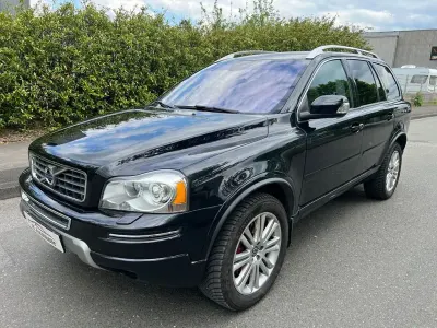 Gebraucht Volvo XC90 Momentum 200 PS (147 kW) 2013 Schwarz SUV
