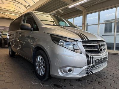 Gebraucht Mercedes Vito 136 PS (100 kW) 2020 Silber Van