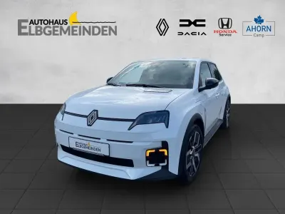 Neu Renault 5 E-Tech Komfort 110 kW (150 PS) 2026 Weiß Limousine