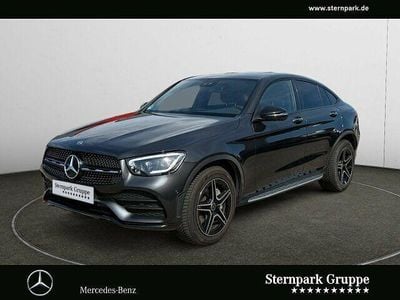 Mercedes GLC400d