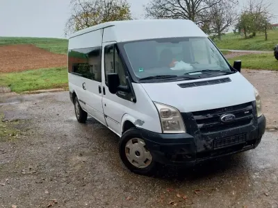 Używany Ford Transit
