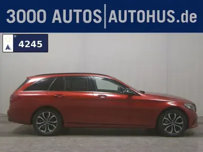 Gebraucht Mercedes C200