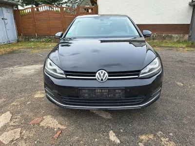 Gebraucht VW Golf VII 150 PS (110 kW) 2014 Schwarz Limousine
