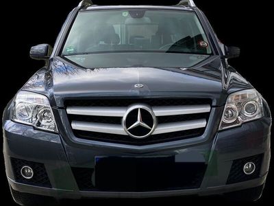 gebraucht Mercedes GLK220 CDI