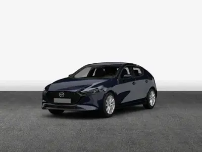 Nowe Mazda 3 Takumi-Line 186 KM (136 kW) 2025 Niebieski Sedan/Limuzyna