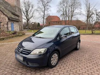 Gebraucht VW Golf V 75 PS (55 kW) 2006 Blau Kleinwagen
