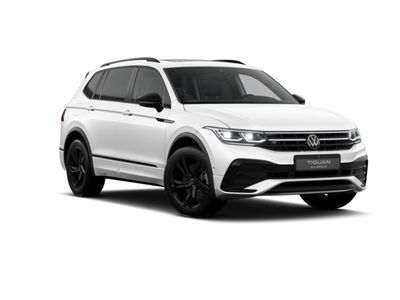 Gebraucht VW Tiguan Allspace R-line 193 PS (141 kW) 2024 SUV