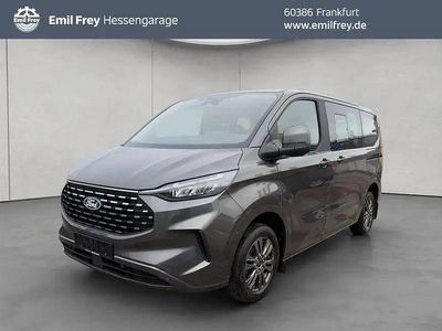 Gebraucht Ford Tourneo Custom Titanium 150 PS (110 kW) 2024 Grau Van