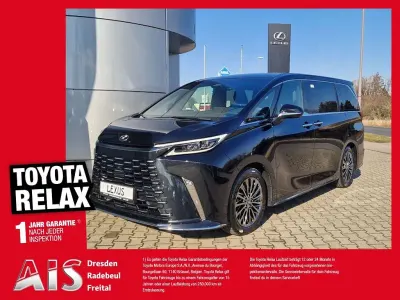 Gebraucht Lexus LM350h