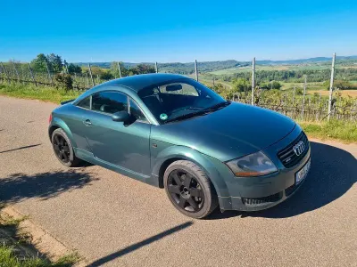 Używany Audi TT