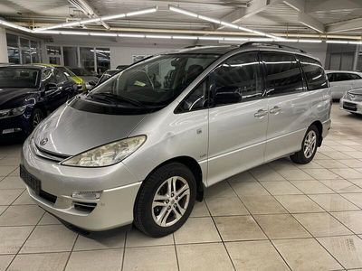 gebraucht Toyota Previa 2.4 Executive