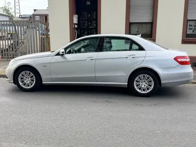 Gebraucht Mercedes E220