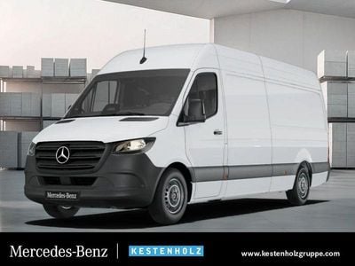 Usata Mercedes Sprinter 170 CV (125 kW) 2025 Bianco Furgone