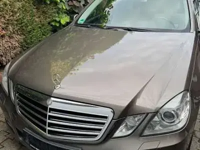 Gebraucht Mercedes E220
