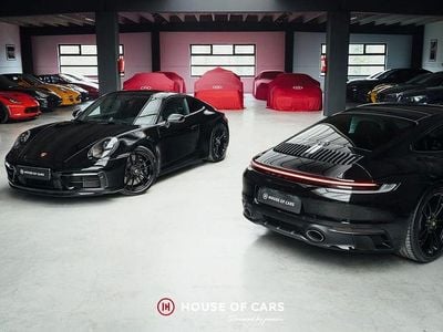 Schwarz Gebraucht 2022 Porsche 911 Carrera GTS | 145.900 € (Guter Preis)