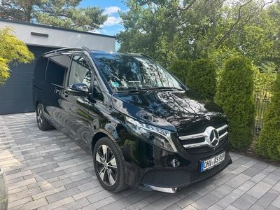 Mercedes V250