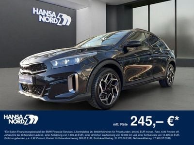 Gebraucht Kia XCeed GT-Line 160 PS (117 kW) 2024 Schwarz / zilinaschwarz (metallic) SUV