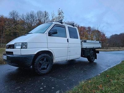 Usata VW T4 102 CV (75 kW) 1999 Bianco Furgone