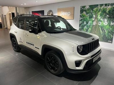 Gebraucht Jeep Renegade 131 PS (96 kW) 2022 Weiß SUV