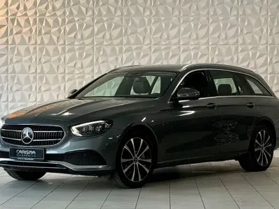 Gebraucht Mercedes E300 194 PS (142 kW) 2021 Grau Limousine