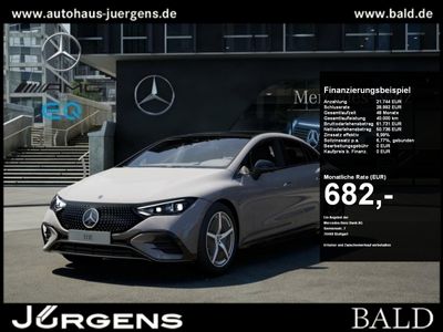 gebraucht Mercedes 500 EQEAMG Hyper Digital Burm3D