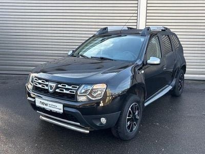 Schwarz Gebraucht 2017 Dacia Duster Prestige SUV | 12.990 € (Fairer Preis)