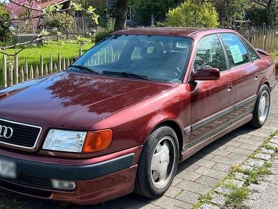 Gebraucht Audi Quattro 175 PS (128 kW) 1991 Rot Coupé