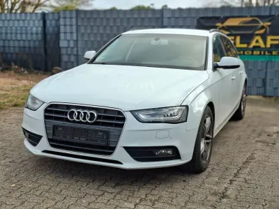 Gebraucht Audi A4