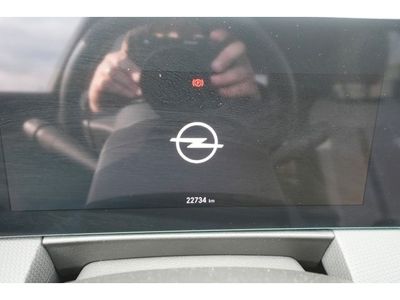 gebraucht Opel Astra AstraELEGANCE 1.2 TURBO 96KW +LED+KLIMA+SHZ+PDC+
