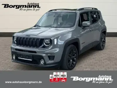 Gebraucht Jeep Renegade Limited 150 PS (110 kW) 2020 Grau SUV