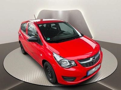 Rot Gebraucht 2015 Opel Karl Kleinwagen | 3.790 € (Superpreis)