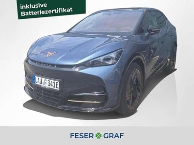 Cupra Tavascan